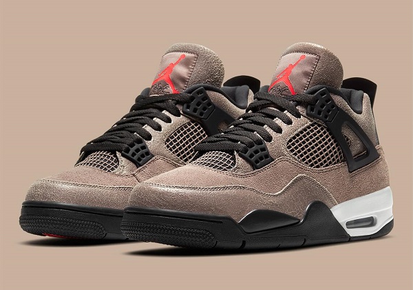 Men's Hot Sale Running weapon Air Jordan 4 “Taupe Haze” Shoes 020